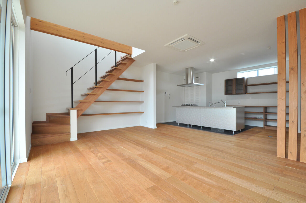 UK LIFE DESIGNの建築実例画像