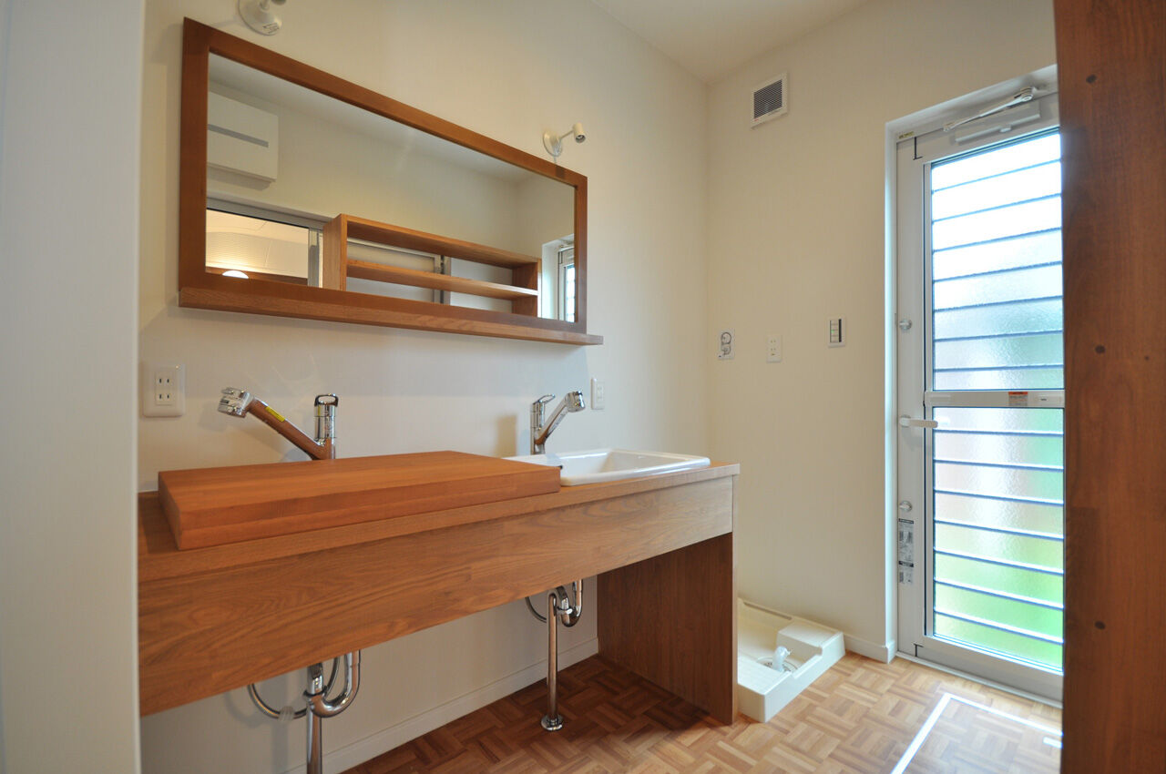 UK LIFE DESIGN 【2780万円/延床面積58.5坪/二世帯住宅】玄関が別々の完全分離型二世帯住宅の建築実例画像5