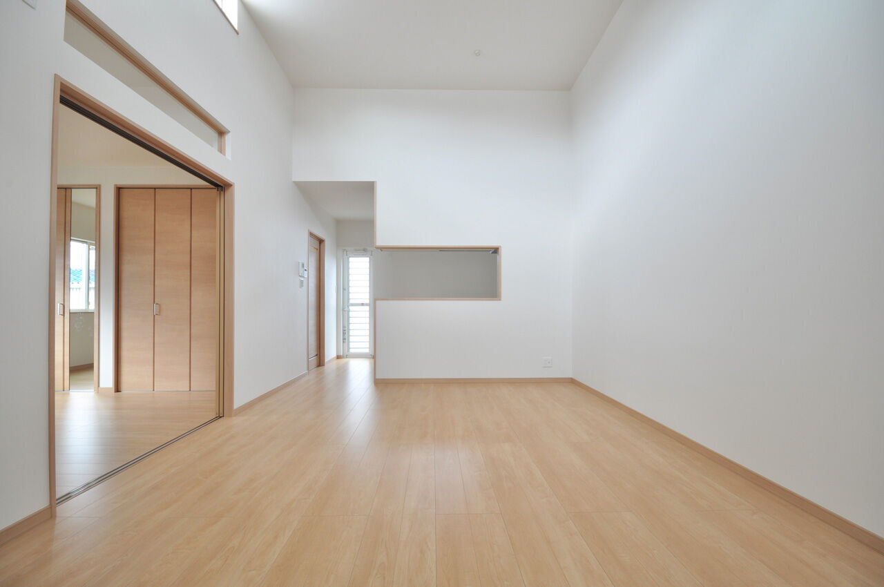 UK LIFE DESIGN 【2780万円/延床面積58.5坪/二世帯住宅】玄関が別々の完全分離型二世帯住宅の建築実例画像7