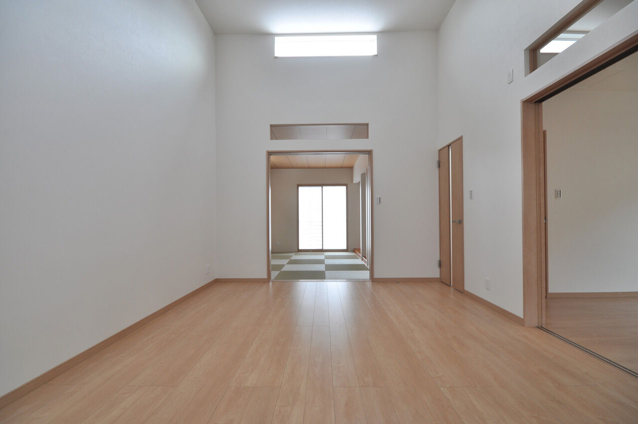 UK LIFE DESIGN 【2780万円/延床面積58.5坪/二世帯住宅】玄関が別々の完全分離型二世帯住宅の建築実例画像8