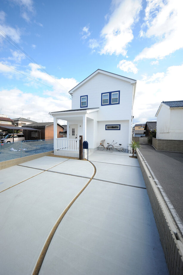 UK LIFE DESIGNの建築実例画像