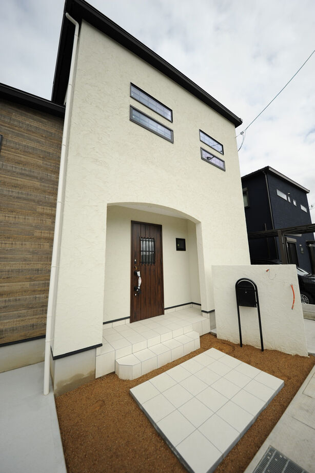 UK LIFE DESIGNの建築実例画像