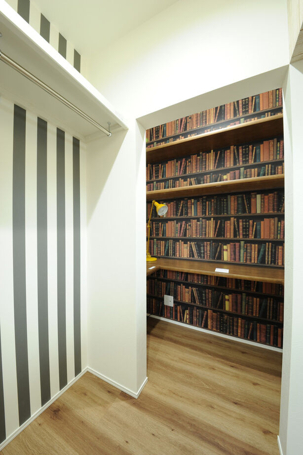 UK LIFE DESIGN 【1900万円/小屋裏部屋】垂れ壁のモチーフが印象的。南欧風の塗り壁の家の建築実例画像8