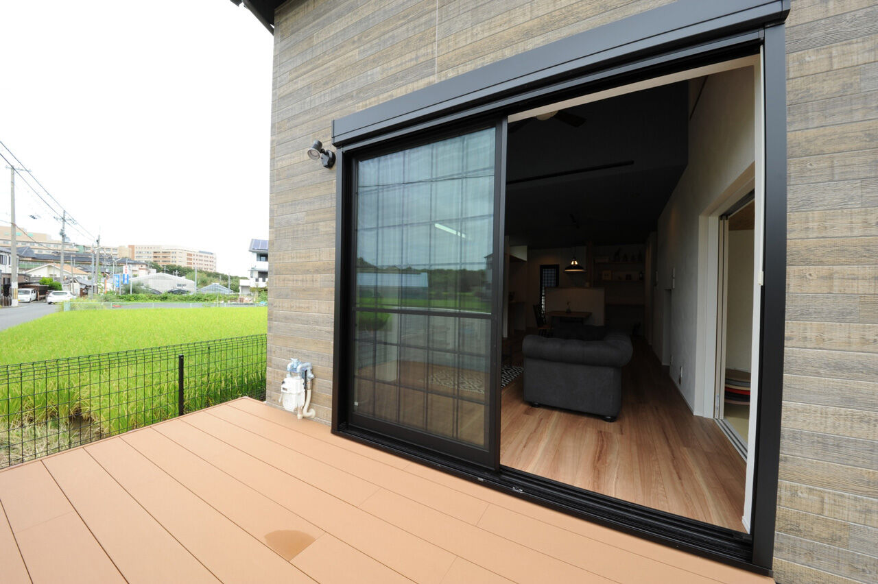 UK LIFE DESIGN 【1900万円/小屋裏部屋】垂れ壁のモチーフが印象的。南欧風の塗り壁の家の建築実例画像10