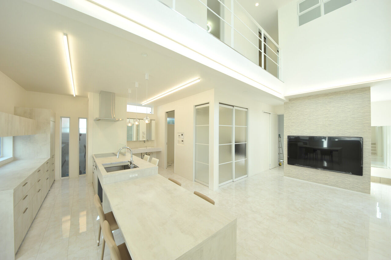 UK LIFE DESIGNの建築実例画像