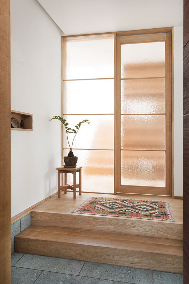 一級建築士事務所　フクダ・ロングライフデザイン 【神戸市/SE構法/ZEH/パッシブデザイン】豊かな自然を取り込み、四季を快適に。2000万円台で建てた家の建築実例画像10