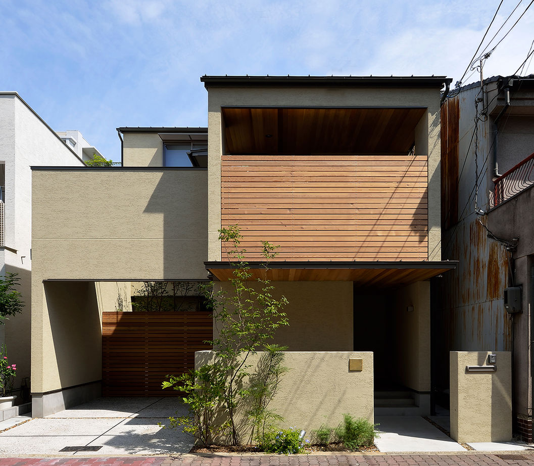 一級建築士事務所　フクダ・ロングライフデザインの建築実例画像