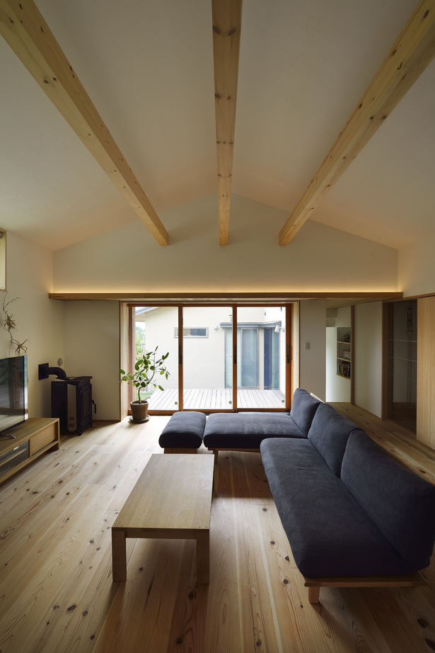 一級建築士事務所　フクダ・ロングライフデザインの建築実例画像