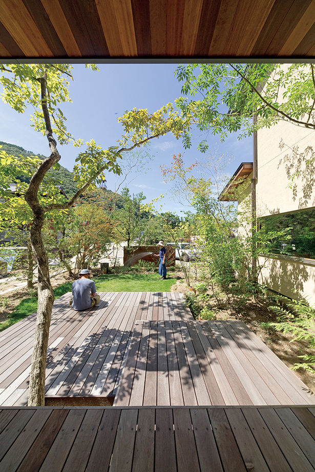 一級建築士事務所　フクダ・ロングライフデザインの建築実例画像