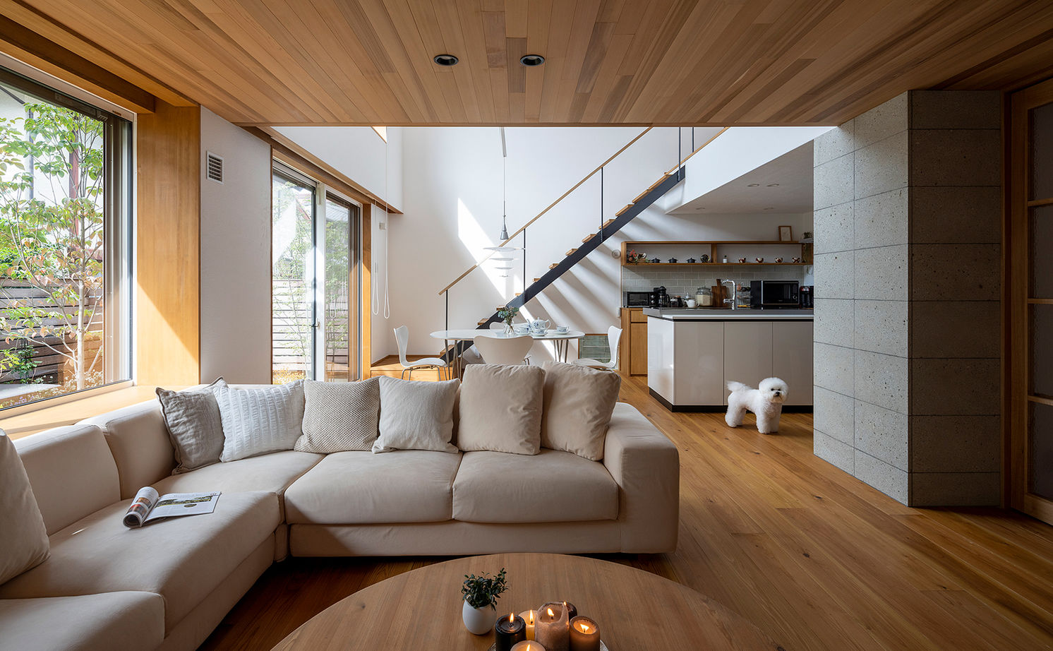 一級建築士事務所　フクダ・ロングライフデザインの建築実例画像