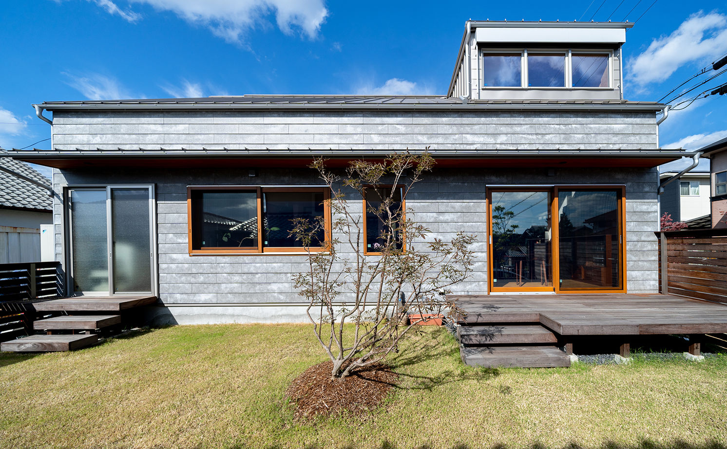 一級建築士事務所　フクダ・ロングライフデザインの建築実例画像