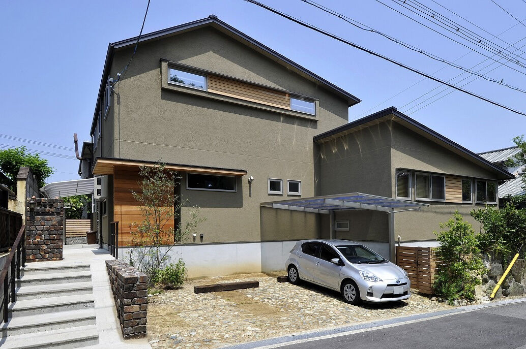 一級建築士事務所　フクダ・ロングライフデザインの建築実例画像
