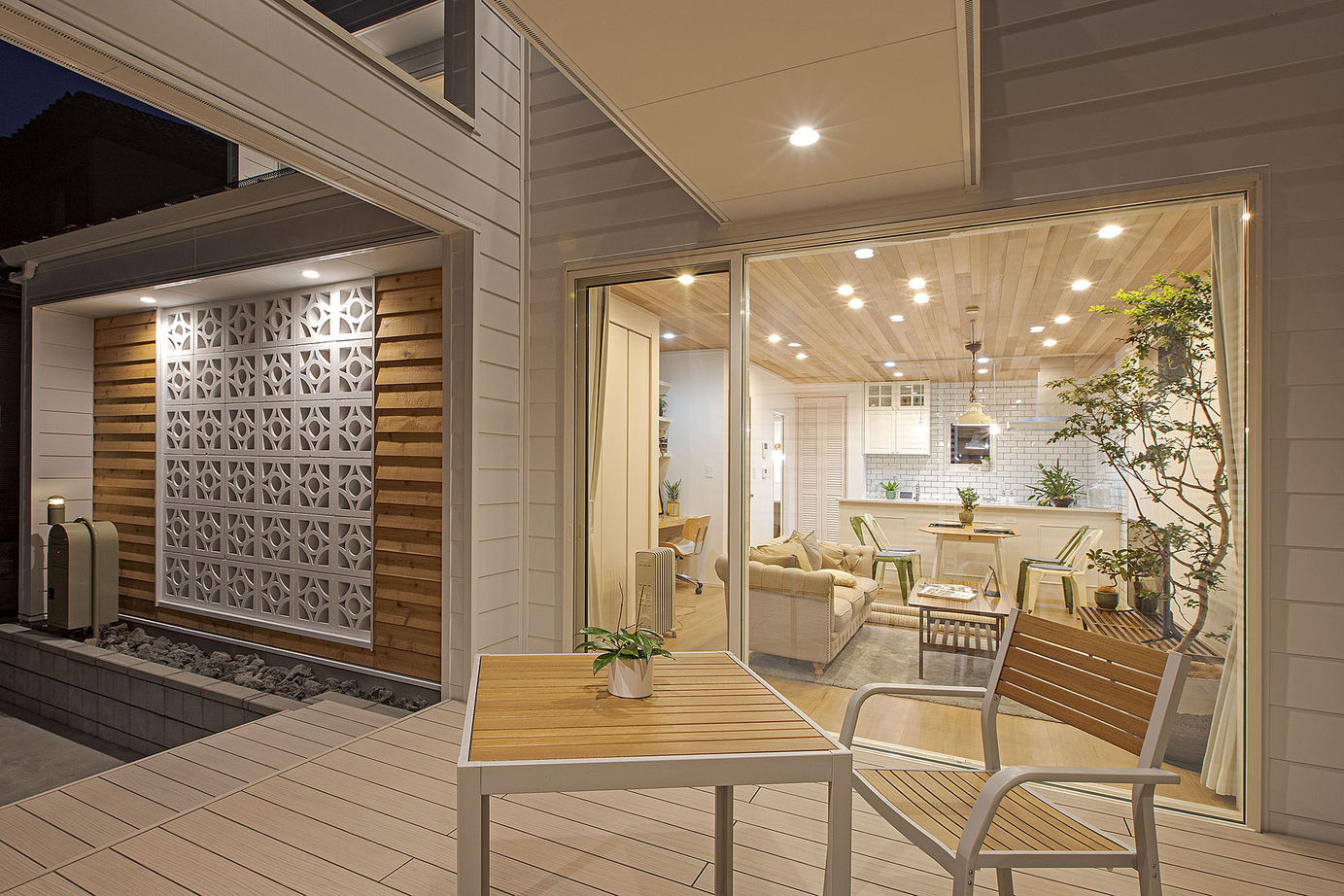 シーフォーデザインレーベルの建築実例画像