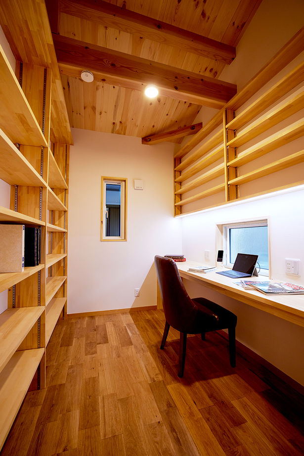 フィデア 【間取図有｜3000～3499万円｜カバードポーチ】デザインも使い心地もこだわったアメリカンリゾートスタイルの建築実例画像4