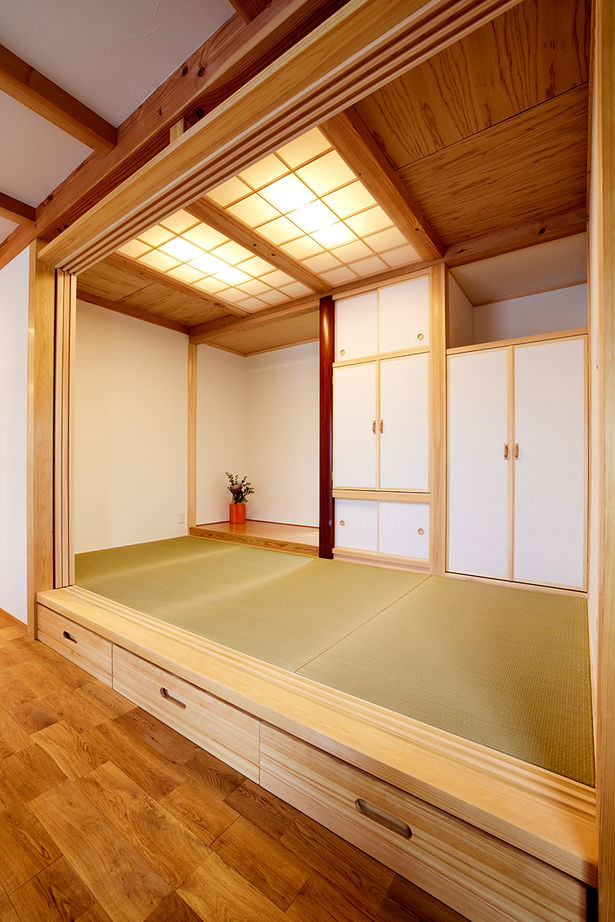 フィデア 【間取図有｜3000～3499万円｜カバードポーチ】デザインも使い心地もこだわったアメリカンリゾートスタイルの建築実例画像5