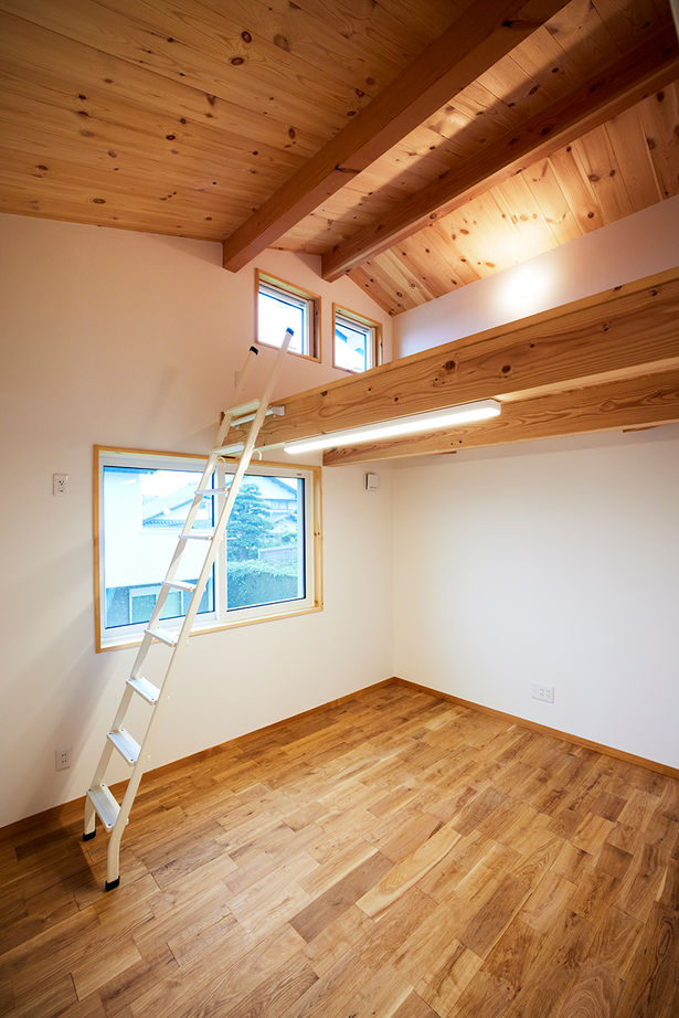 フィデア 【間取図有｜3000～3499万円｜カバードポーチ】デザインも使い心地もこだわったアメリカンリゾートスタイルの建築実例画像8