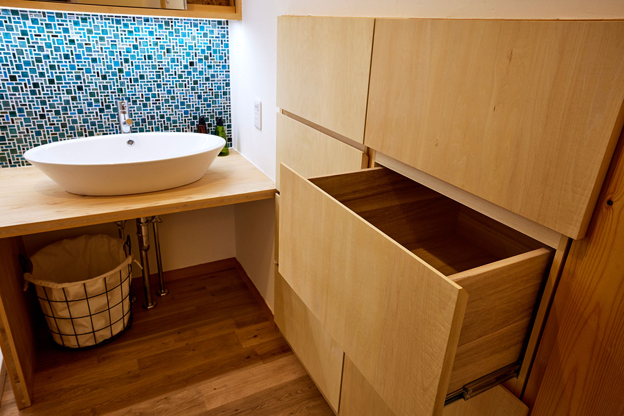 フィデア 【間取図有｜3000～3499万円｜カバードポーチ】デザインも使い心地もこだわったアメリカンリゾートスタイルの建築実例画像10