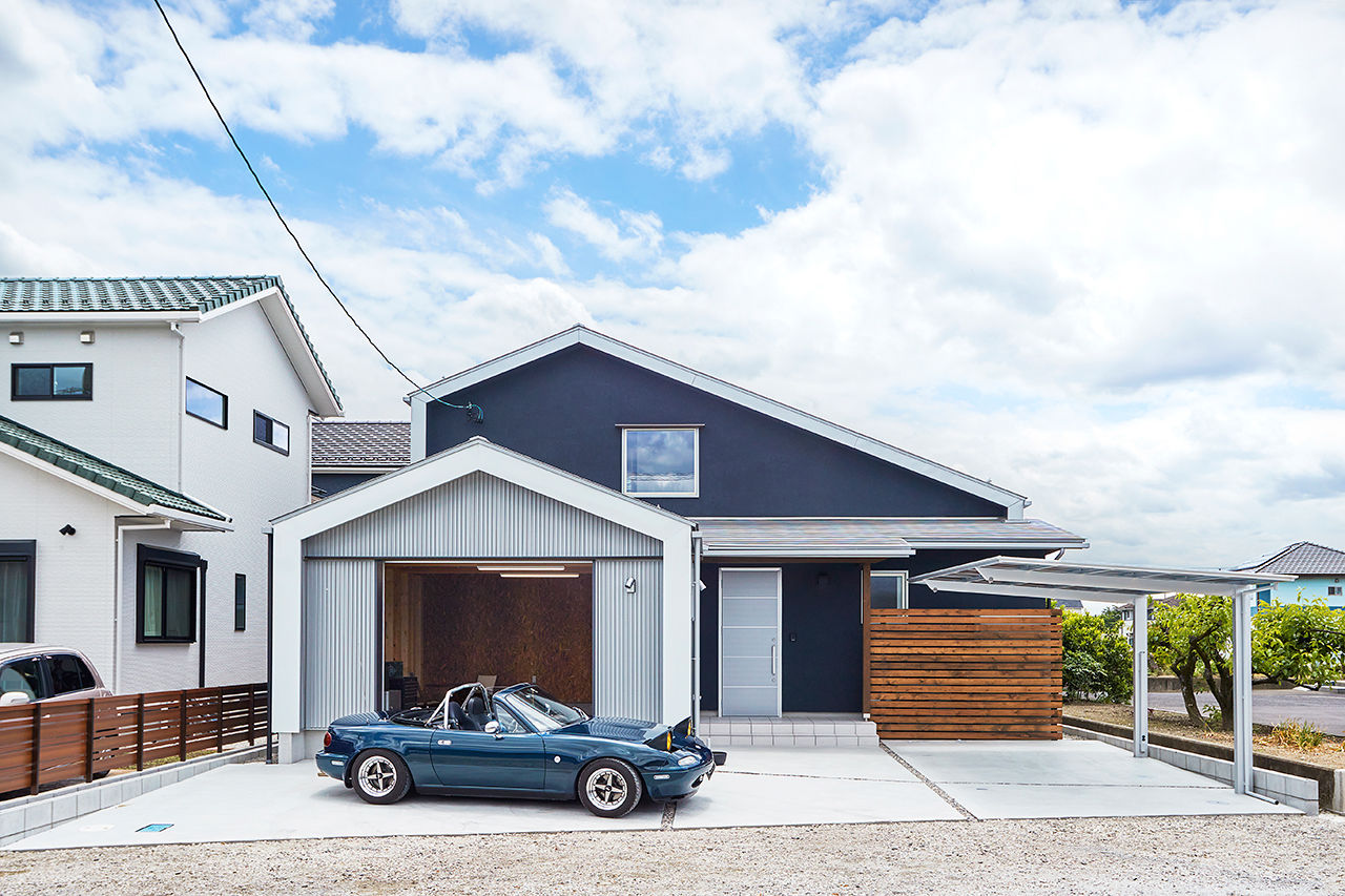 フィデアの建築実例画像