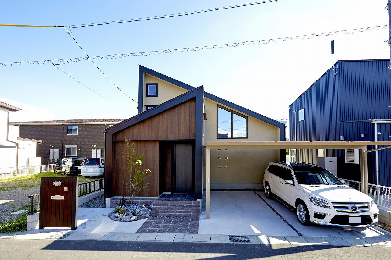 フィデアの建築実例画像