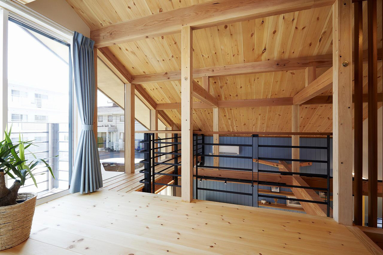 フィデア 【間取図有｜2700万円｜吹抜け｜オープン階段】お気に入りのデザインに囲まれて、自分たちらしく暮らすの建築実例画像5