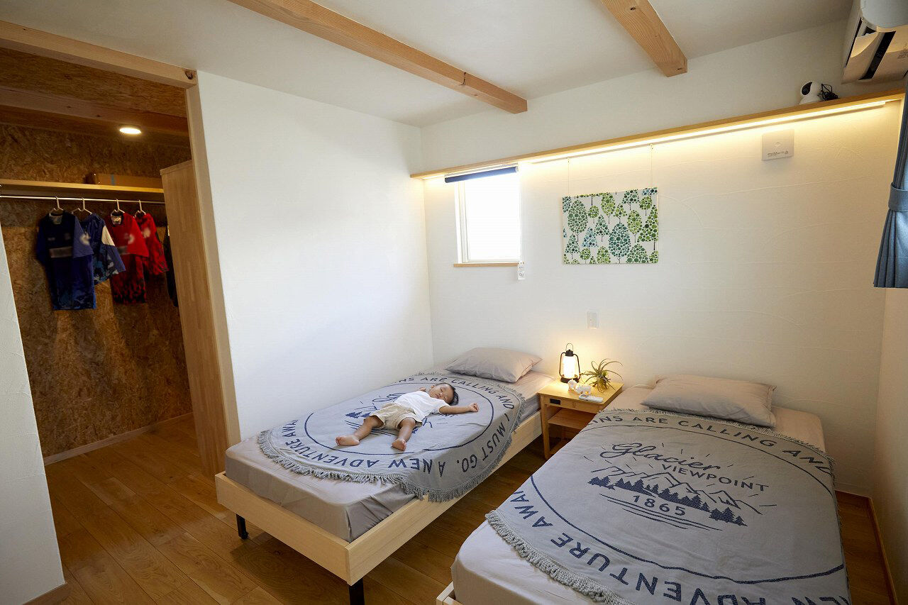 フィデア 【間取図有｜2700万円｜吹抜け｜オープン階段】お気に入りのデザインに囲まれて、自分たちらしく暮らすの建築実例画像7