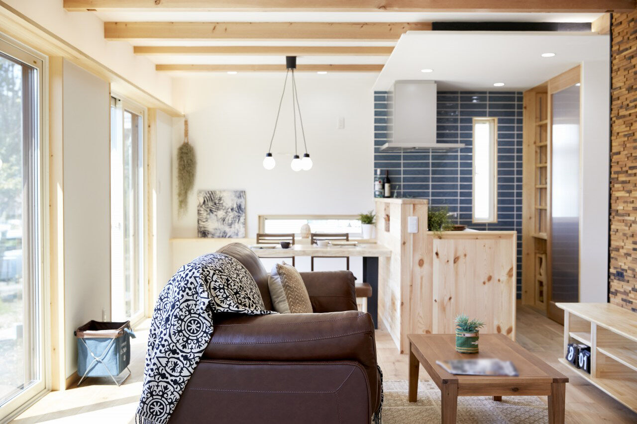 フィデア 【間取図有｜3130万円｜ガレージハウス｜ウッドデッキ】ガレージとウッドデッキのＷ効果で、生活が豊かにの建築実例画像5