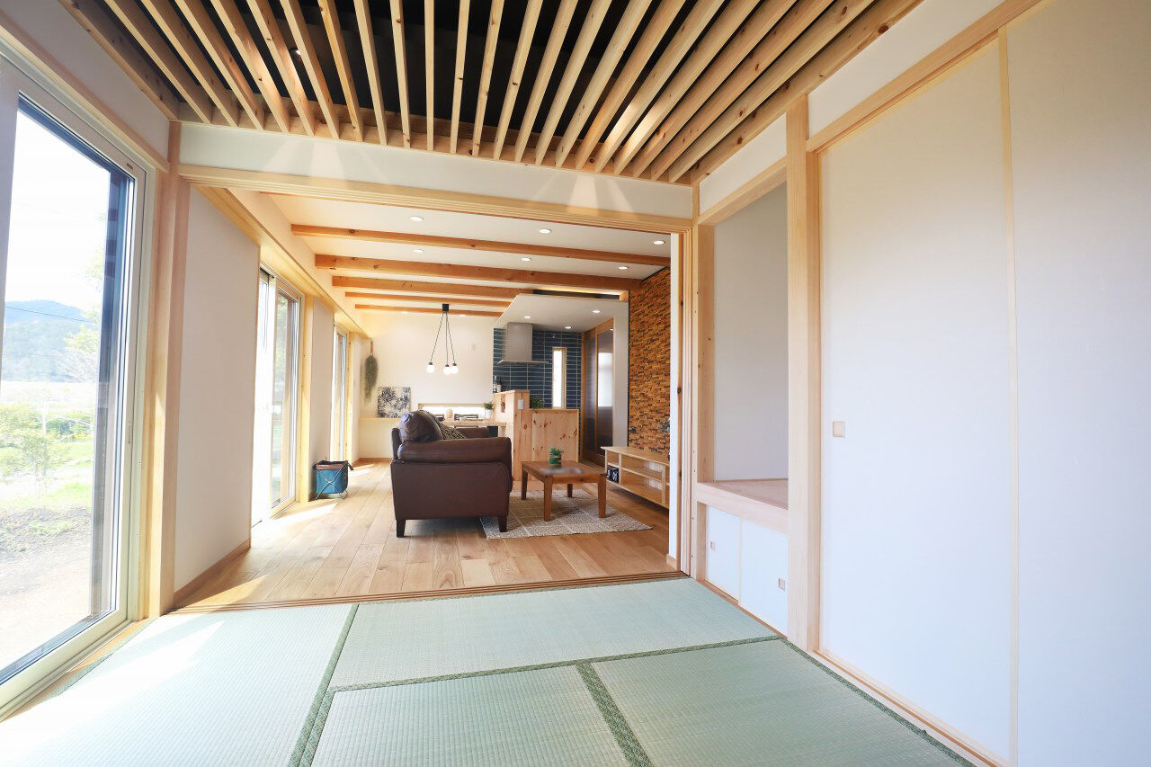 フィデア 【間取図有｜3130万円｜ガレージハウス｜ウッドデッキ】ガレージとウッドデッキのＷ効果で、生活が豊かにの建築実例画像7