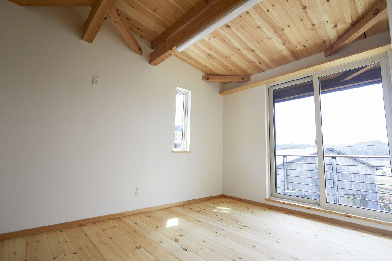 フィデア 【間取図有｜3130万円｜ガレージハウス｜ウッドデッキ】ガレージとウッドデッキのＷ効果で、生活が豊かにの建築実例画像10