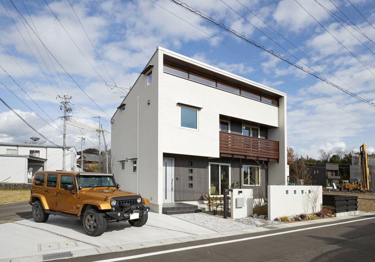 フィデアの建築実例画像