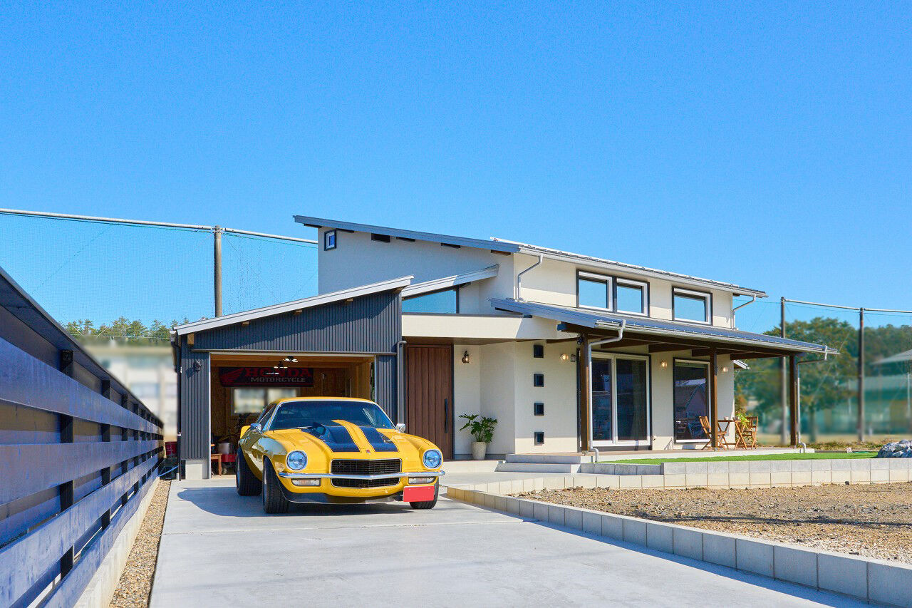 フィデアの建築実例画像