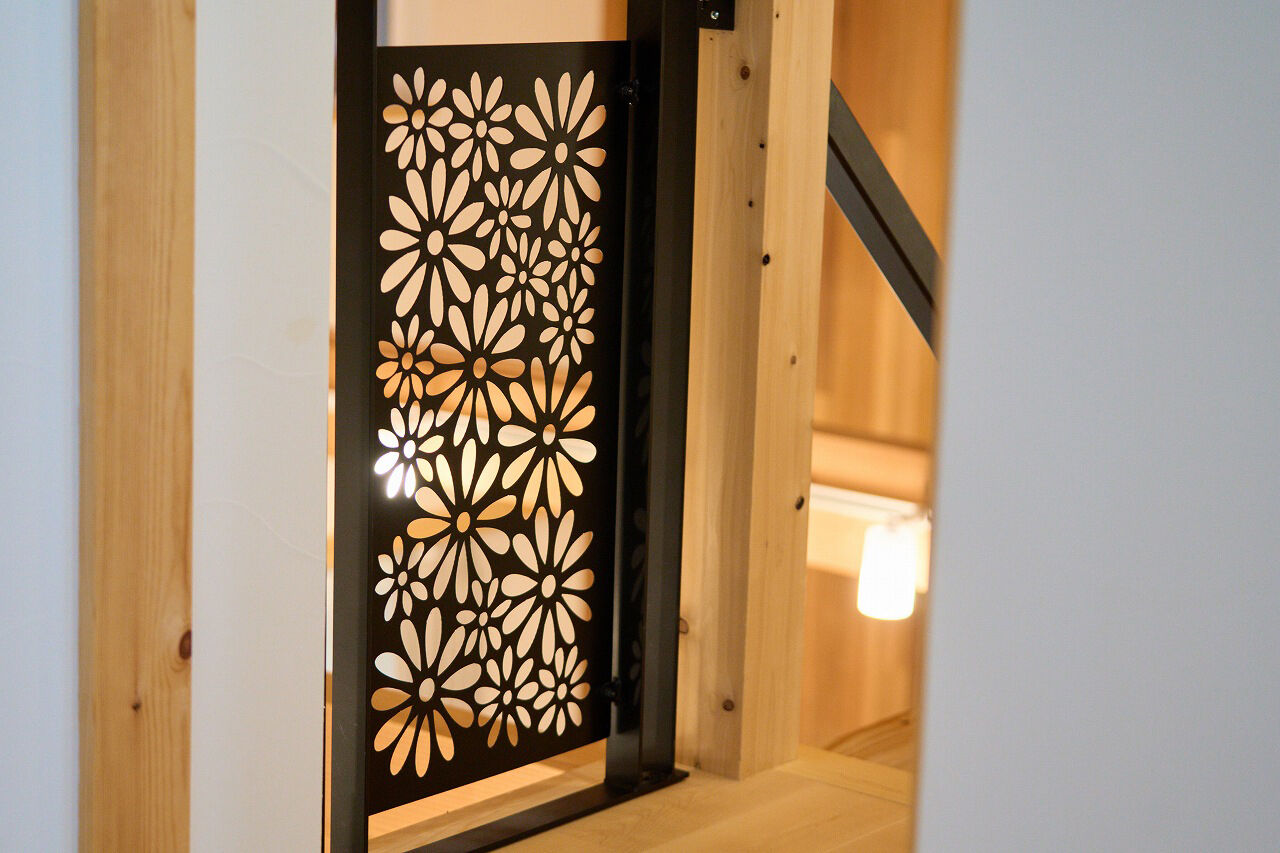 フィデア 【間取図有｜2925万円｜ガレージハウス｜吹抜け｜オープン階段】パパも、家族も、愛車も満足の家の建築実例画像9