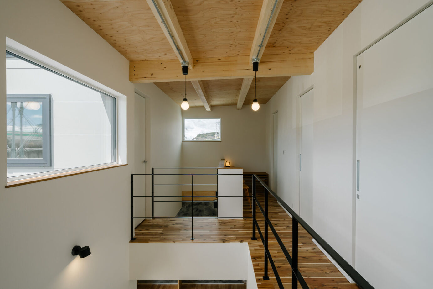 はだしの家． 【姫路市／2300万円台／趣味を楽しむ2階建て】趣律の家の建築実例画像4