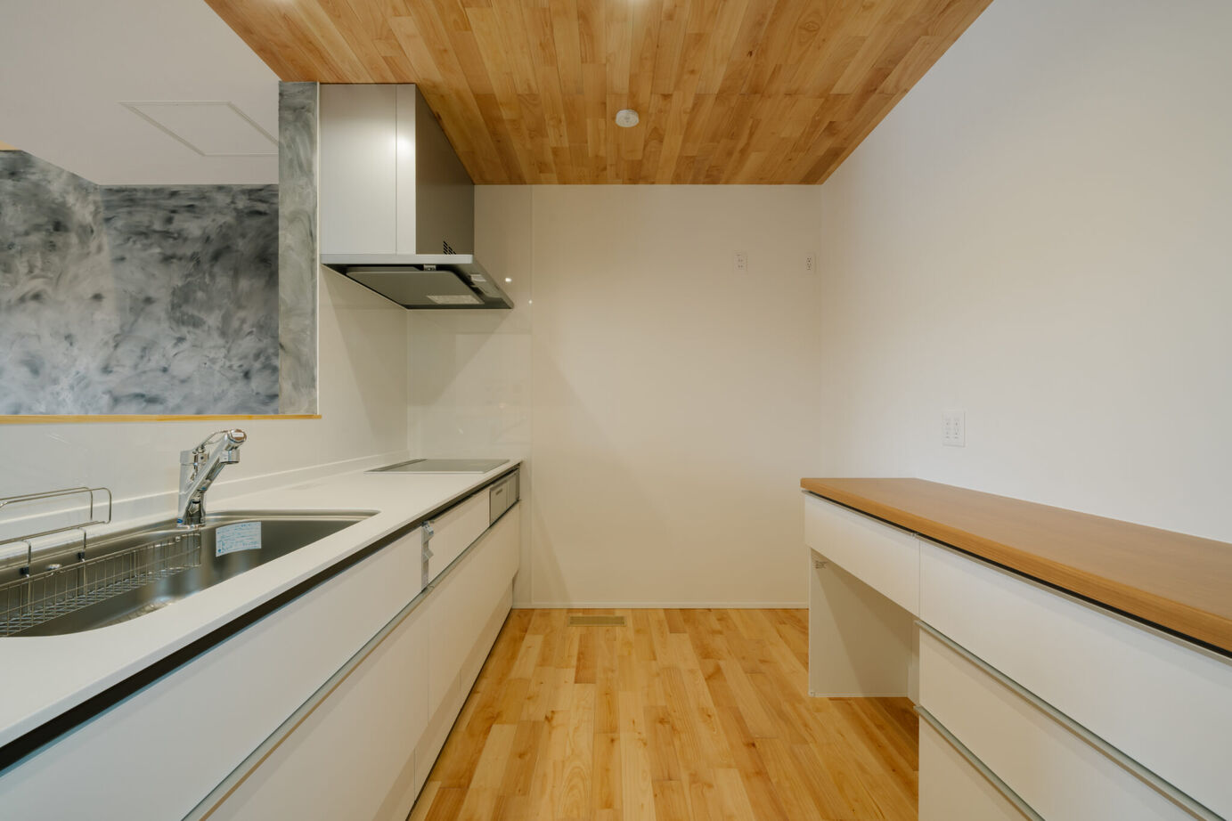 はだしの家． 【姫路市／2300万円台／趣味を楽しむ2階建て】趣律の家の建築実例画像7