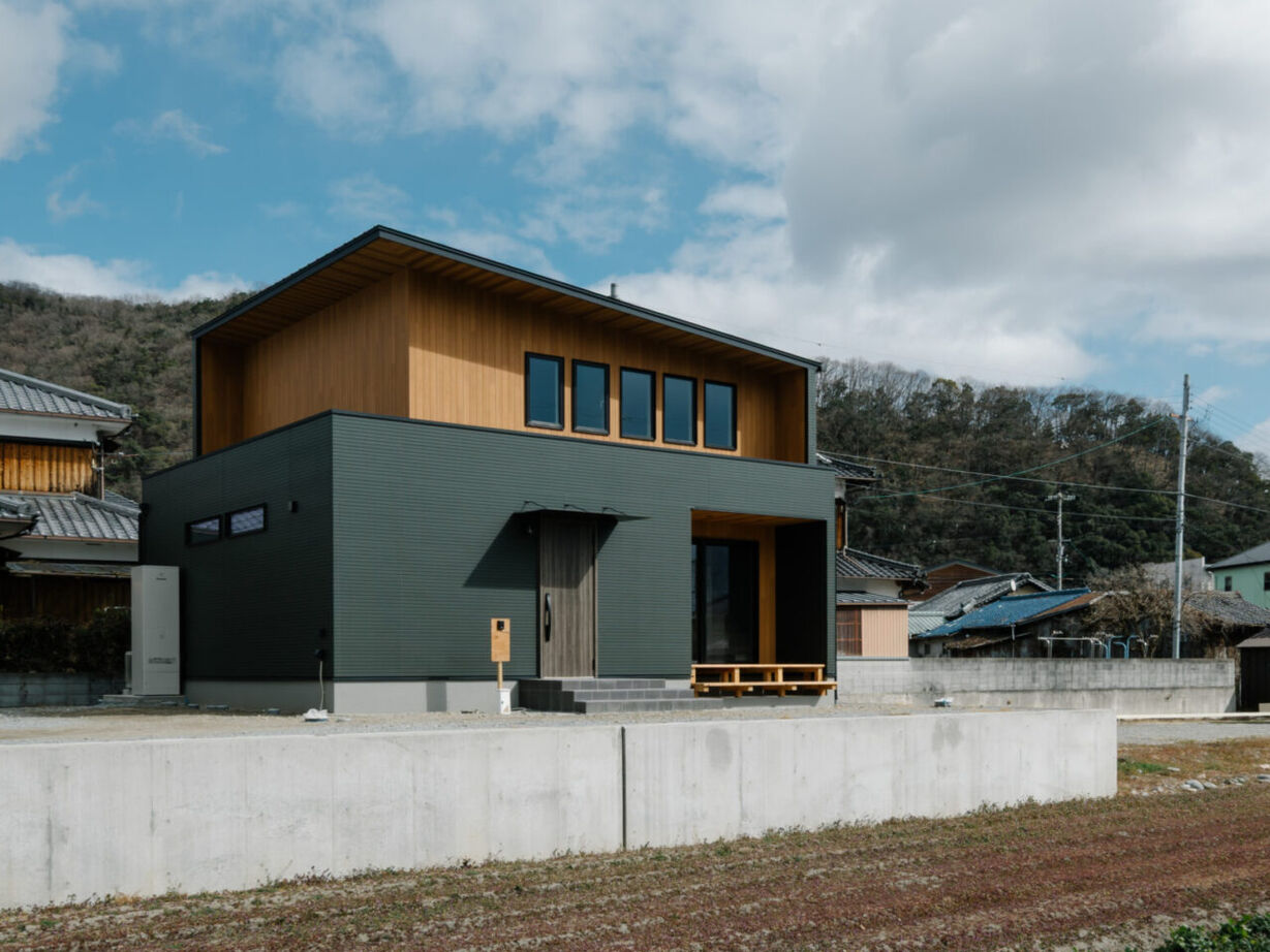 はだしの家． 【姫路市／2650万円台／光と陰影×SE構法】凛陽の家の建築実例画像8