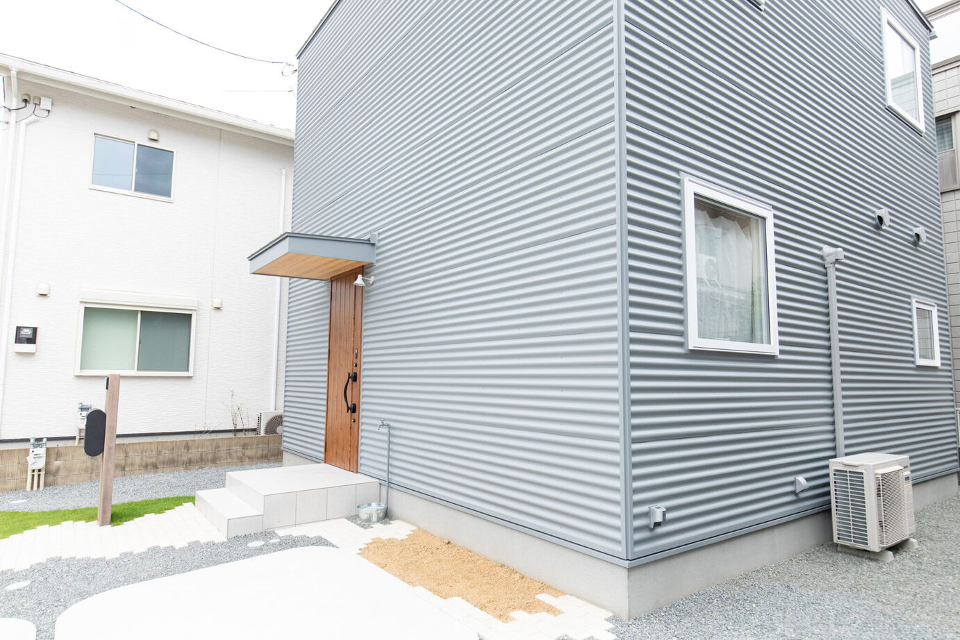 はだしの家． 【23坪／コンパクト×優しい時間】小奏の家－小さな家に、優しい時間の建築実例画像7