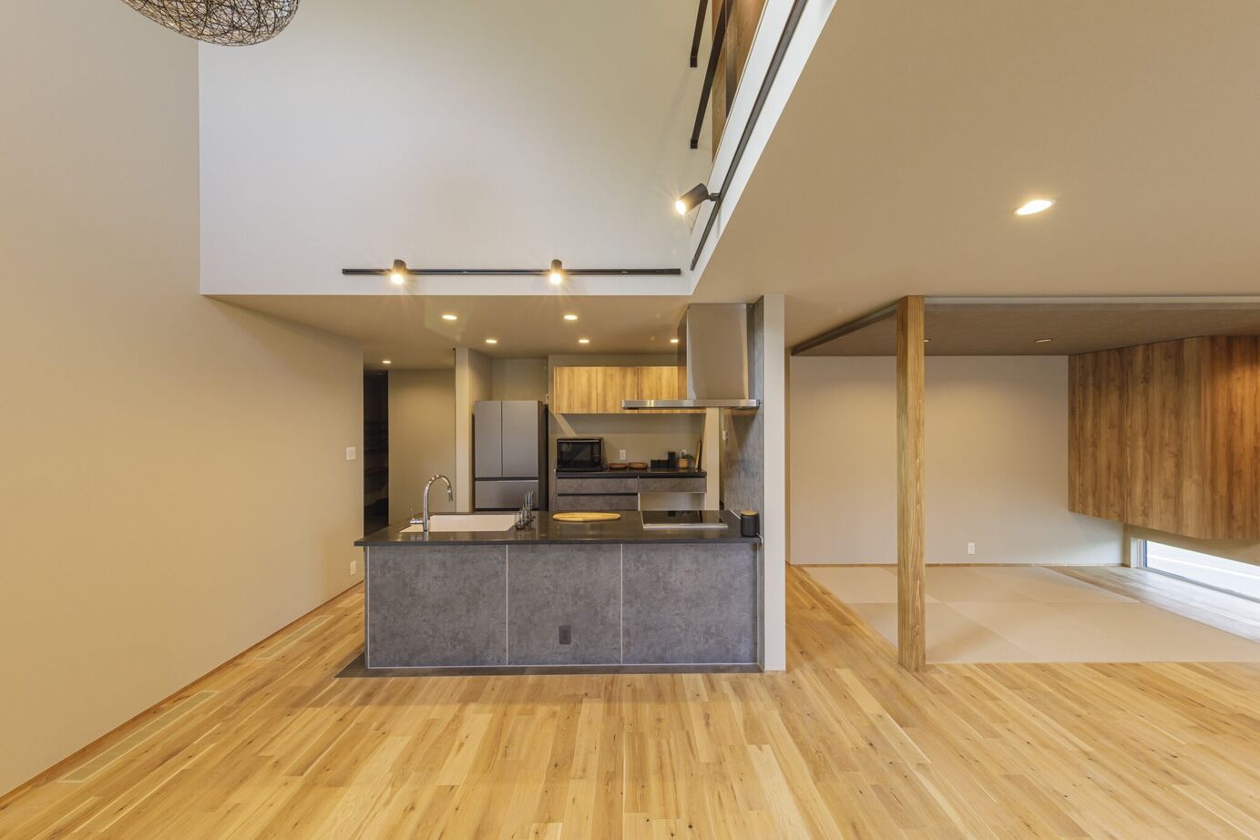 はだしの家． 【神河町／38坪／自然との調和×やわらか】風光の家－自然を感じる、やわらかな日常の建築実例画像6