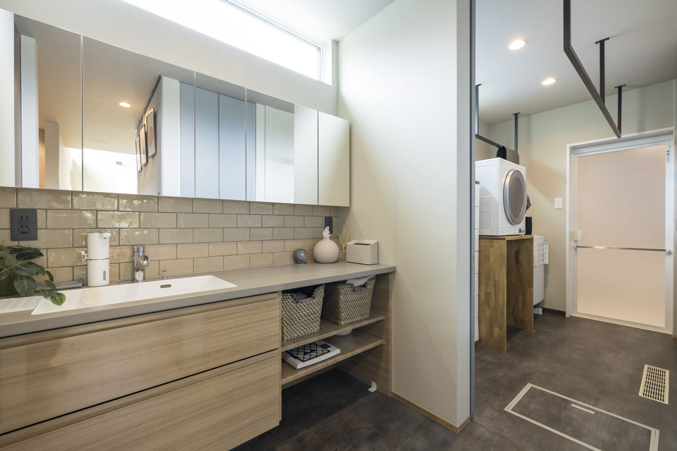 はだしの家． 【神河町／38坪／自然との調和×やわらか】風光の家－自然を感じる、やわらかな日常の建築実例画像7