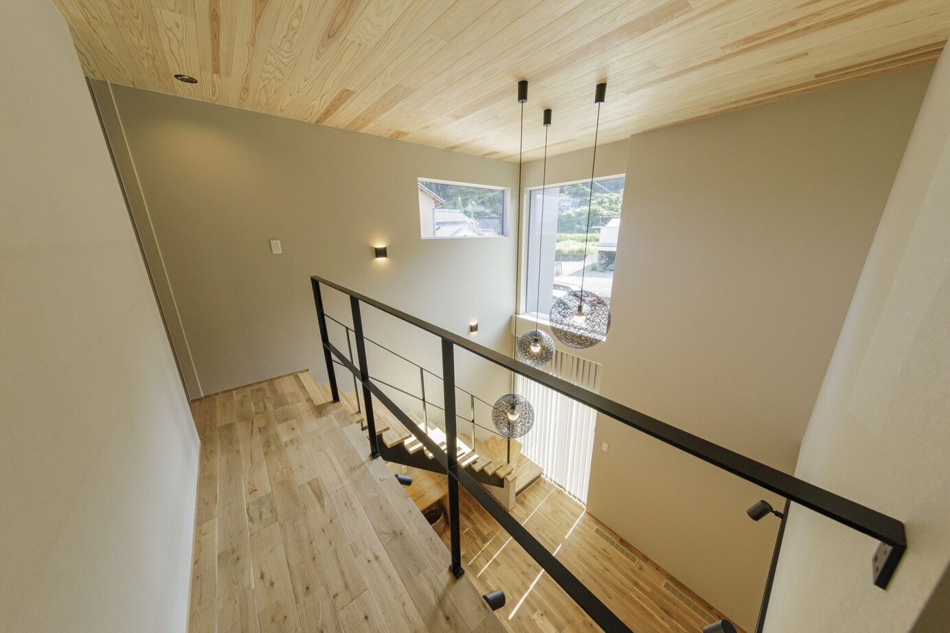 はだしの家． 【神河町／38坪／自然との調和×やわらか】風光の家－自然を感じる、やわらかな日常の建築実例画像8