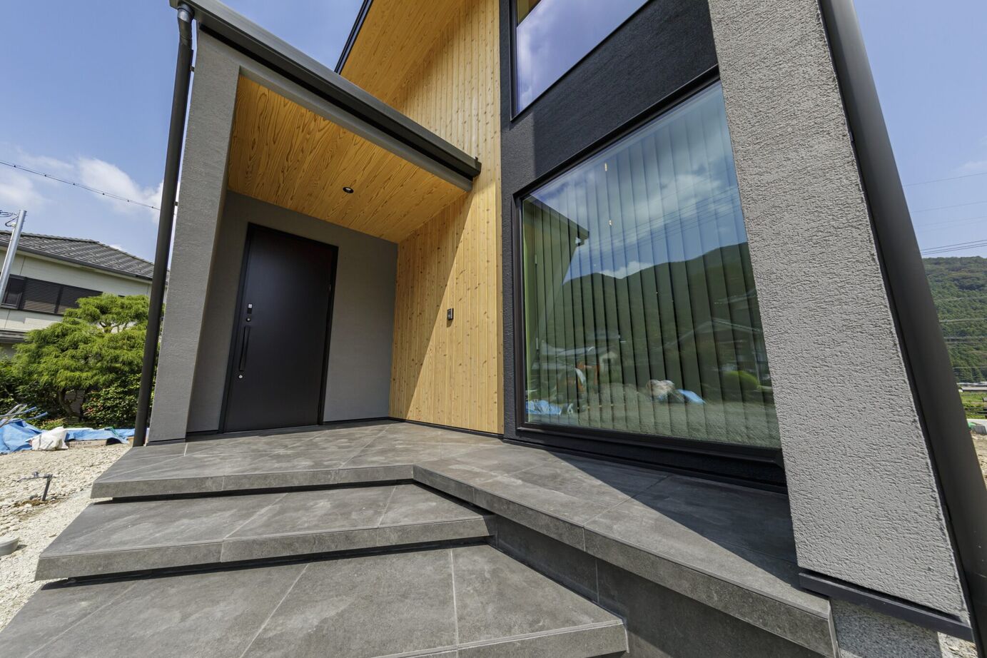 はだしの家． 【神河町／38坪／自然との調和×やわらか】風光の家－自然を感じる、やわらかな日常の建築実例画像9