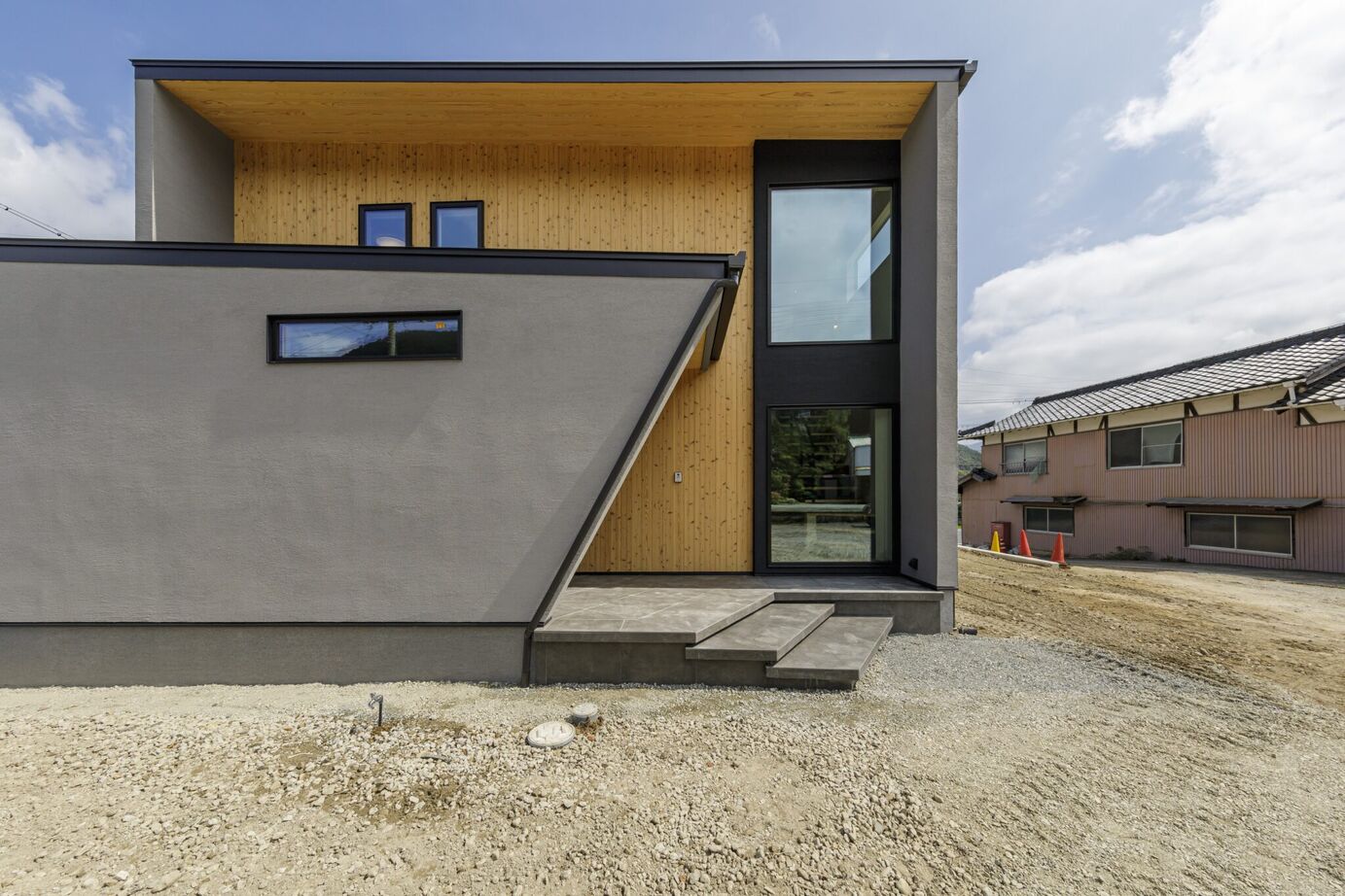 はだしの家． 【神河町／38坪／自然との調和×やわらか】風光の家－自然を感じる、やわらかな日常の建築実例画像10