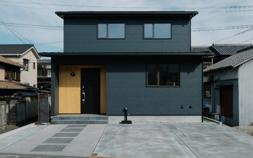 はだしの家．の建築実例画像