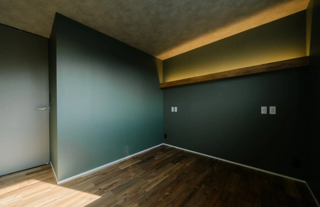 はだしの家． 【姫路市／2450万円台／自分らしさ×個性】家族それぞれの個性を活かす住まいの建築実例画像2