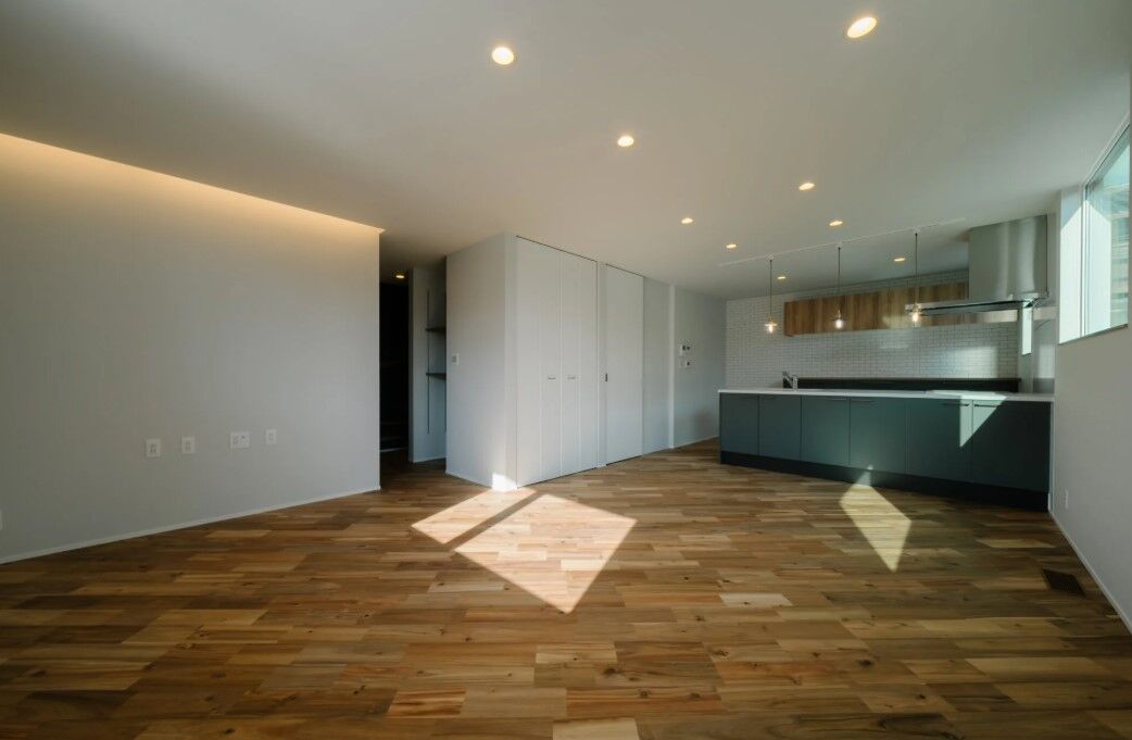 はだしの家． 【姫路市／2450万円台／自分らしさ×個性】家族それぞれの個性を活かす住まいの建築実例画像3