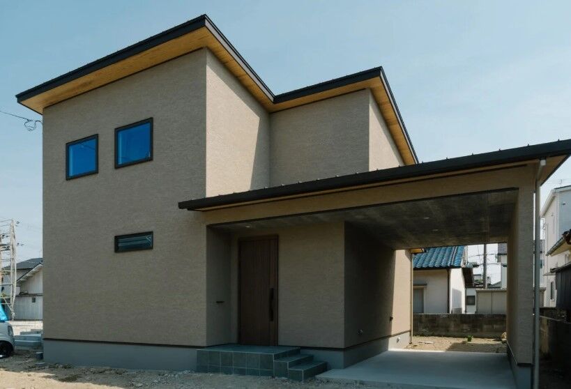 はだしの家．の建築実例画像