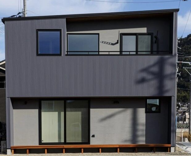 はだしの家．の建築実例画像