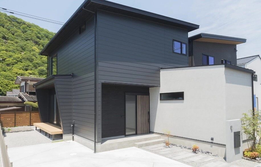 はだしの家．の建築実例画像