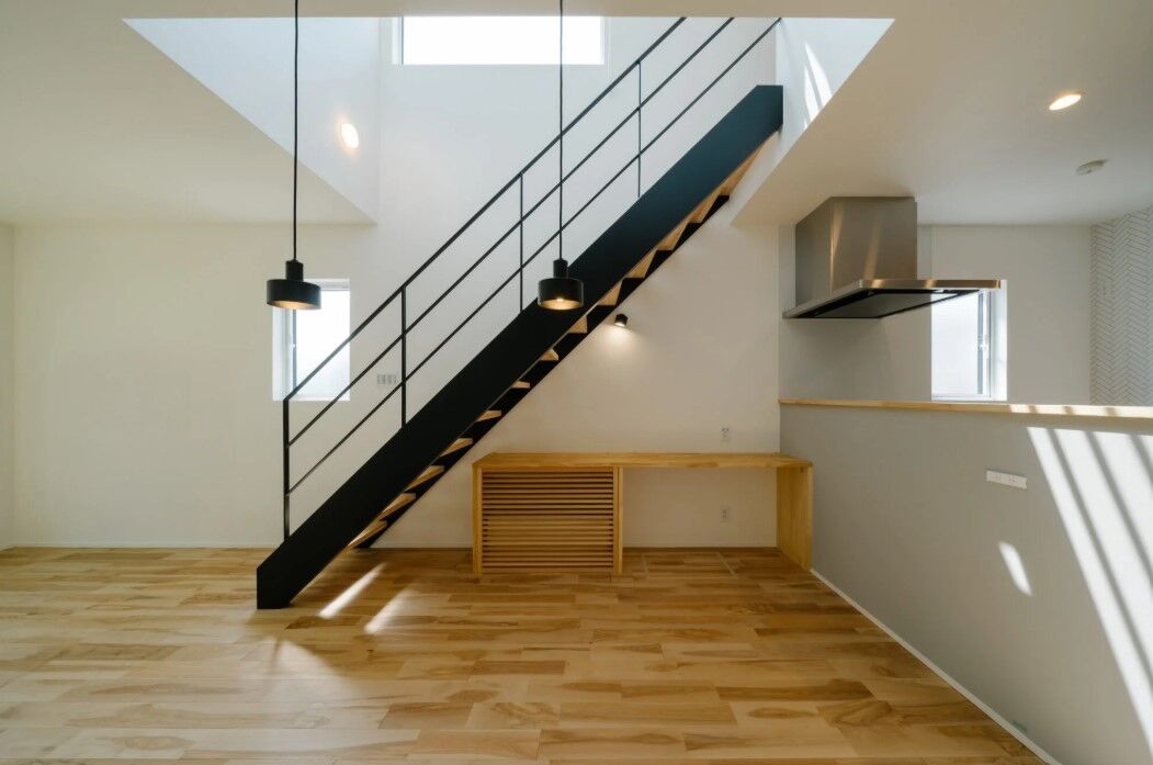 はだしの家． 【神戸市／2800万円台／心ほどける×あたたかな】優しい光に包まれた癒しの住まいの建築実例画像3