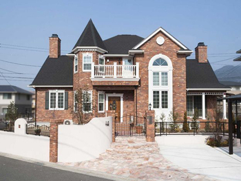 セルコホーム 【吹き抜け|書斎】シアタールームで音楽や映画を大迫力で楽しむ。時と共に愛着の深まる美しいデザインの家の建築実例画像1