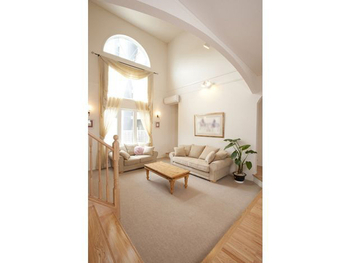 セルコホーム 【吹き抜け|和室|省エネ】夏は涼しく、冬は暖か。開放感たっぷりの空間が心地よい、シンプルモダン住まいの建築実例画像6