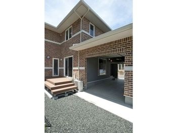 セルコホーム 【ガレージ|書斎】断熱・気密性が高くエアコン1台で快適。愛車をリビングから眺められる趣味と共に過ごす家の建築実例画像3